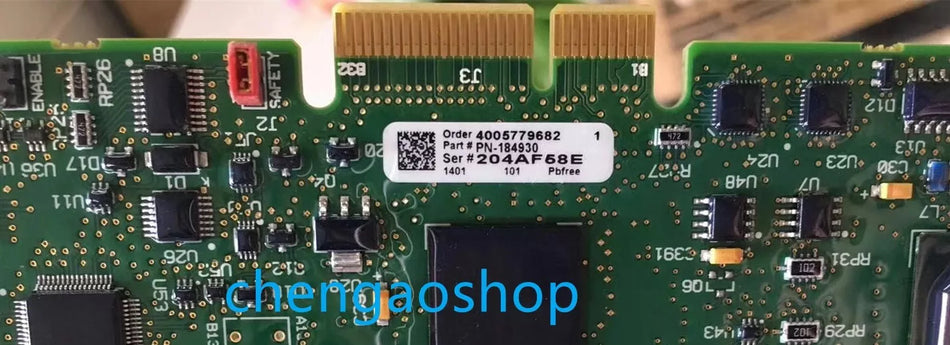 1pc used working PN-184930 board inverter
