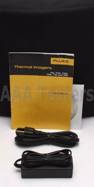 Fluke Ti10 9Hz 160 x 120 Infrared Thermal Imaging Camera IR Imager Ti 10