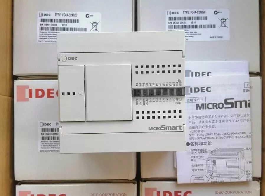 1pc NEW FC4A-C24R2C Controller #V5HE CH
