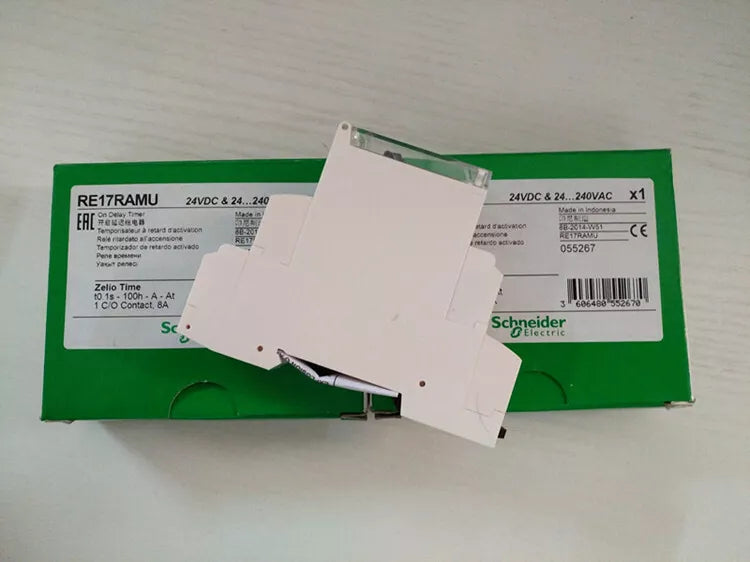IPC New Schneider RE17RAMU In Box Expedited Shipping