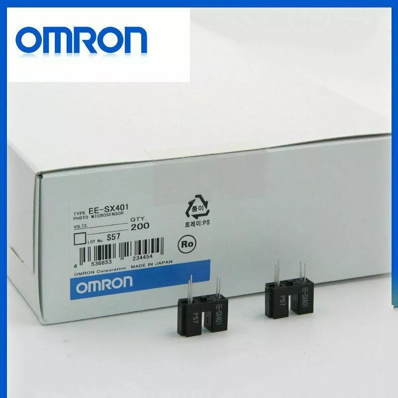 10Pcs Omron EE-SX401 EESX401 Photoelectric Sensor