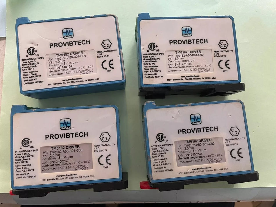 1 PC USED GOOD TM0182-A50-B01-C00 #B2360 CL