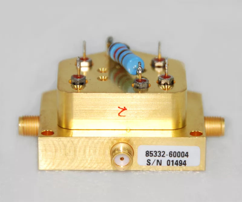 HP/Agilent 85332-60004 UTG U-Wave switch,0.045-26GHz
