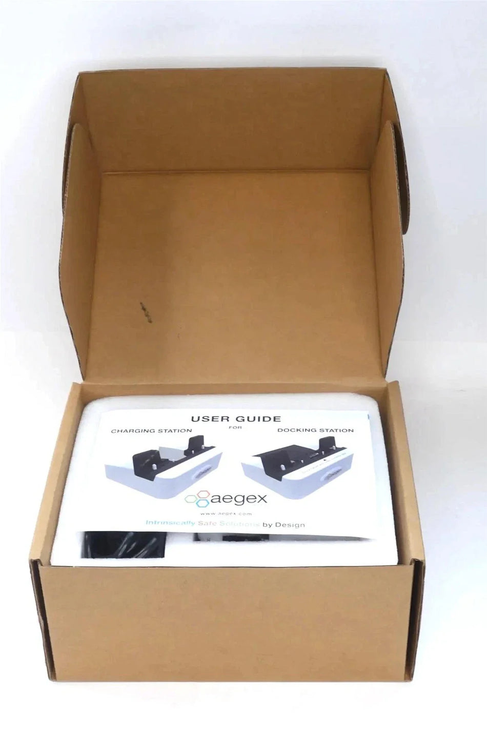 Aegex Docking Station US Aegex 10 AEGPAC-0002-01 NEW - Free Shipping