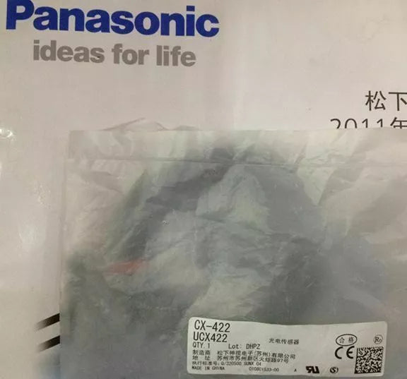 Panasonic Photoelectric Sensor CX-442