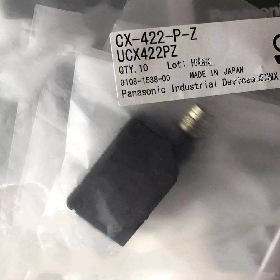Panasonic CX-422-P-Z Photoelectric Sensor for Precision Detection