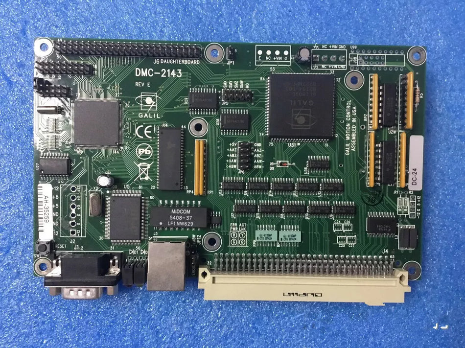 1pc GALIL DMC-2143 By DHL or EMS with 90 warranty #G1081 xh
