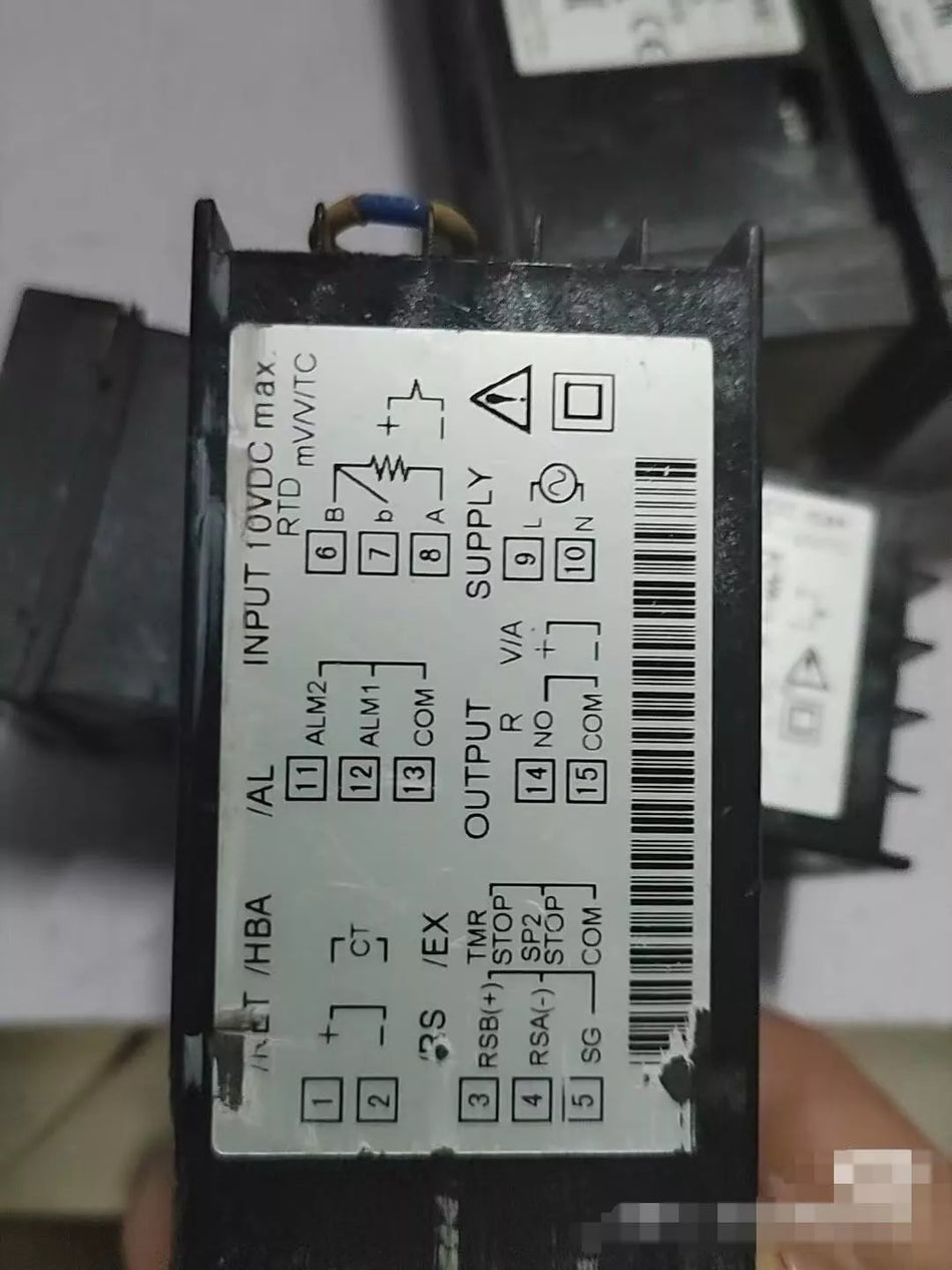 1pc USED UT150AN/AL Temperature Controller TESTED #VFE4 CH