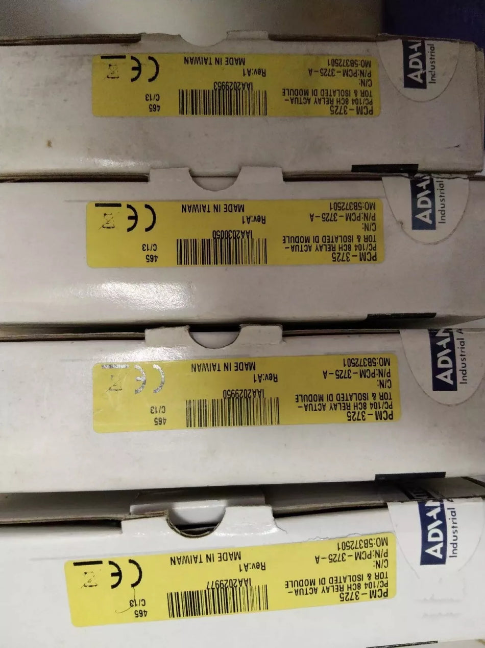 1PCS NEW ADVANCED PCM-3725 #N5192 YF
