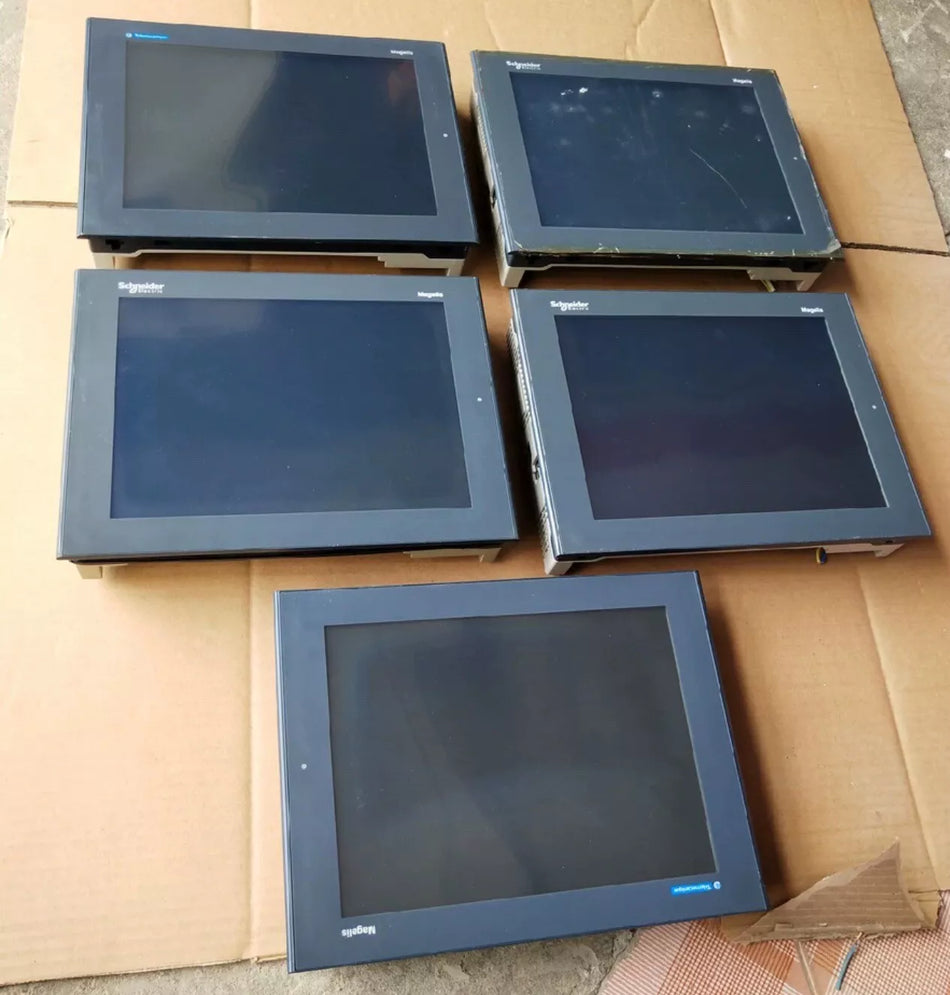 6.5-inch HMI Touch Screen Panel XBTGT6330