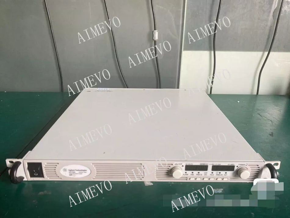 1pc Hp、keysight、Agilent N5750A SYSTEM DC power supply 150V, 5A, 750W