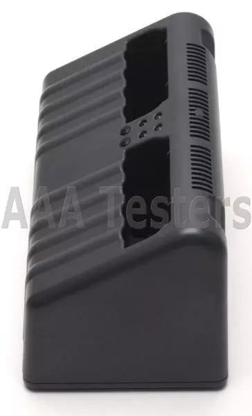 IDEAL 0012-00-0642 Dual Bay Battery Charger For LANTEK 6 6A 7 & 7G
