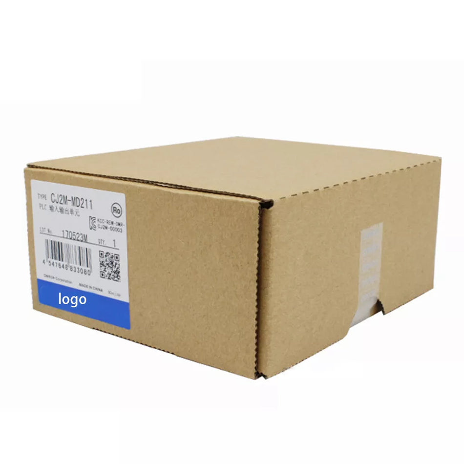 Omron CJ2M-MD211 Input Output Unit CJ2MMD211 New In Box