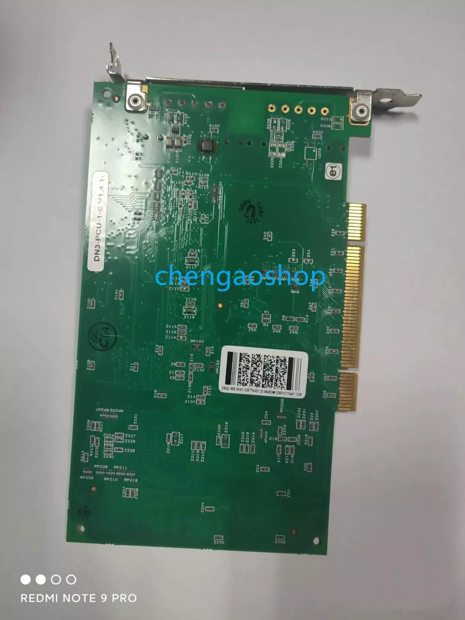 1PCS 100% tested DSQC658 3HAC025779-001 (90days Warranty byFedex/DHL) #U2382D YG