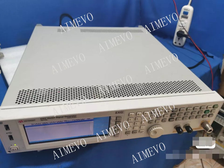 Keysight AGILENT N5172B EXG X-Series RF Vector Signal Generator, 9kHz to 6GHz