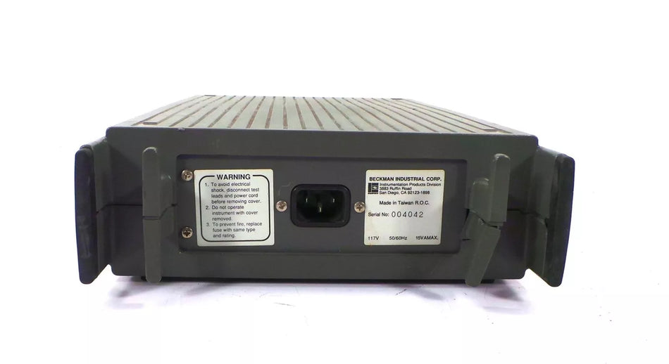 BECKMAN INDUSTRIAL FG2 A Function Generator