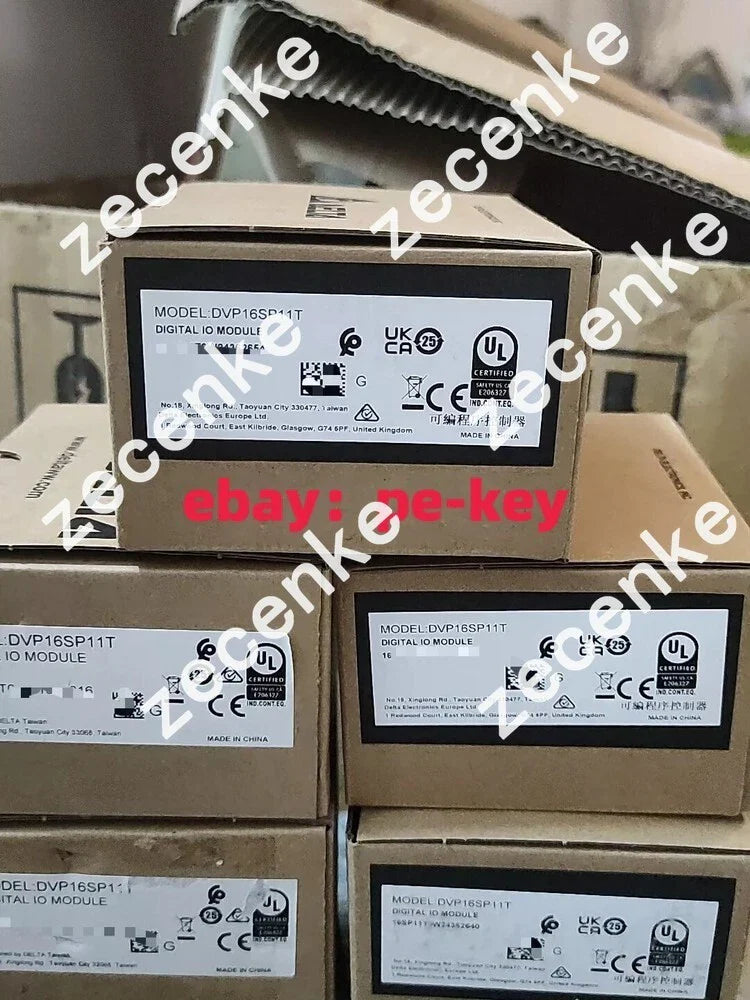 1pc New Delta DVP16SP11T PLC Module in Box