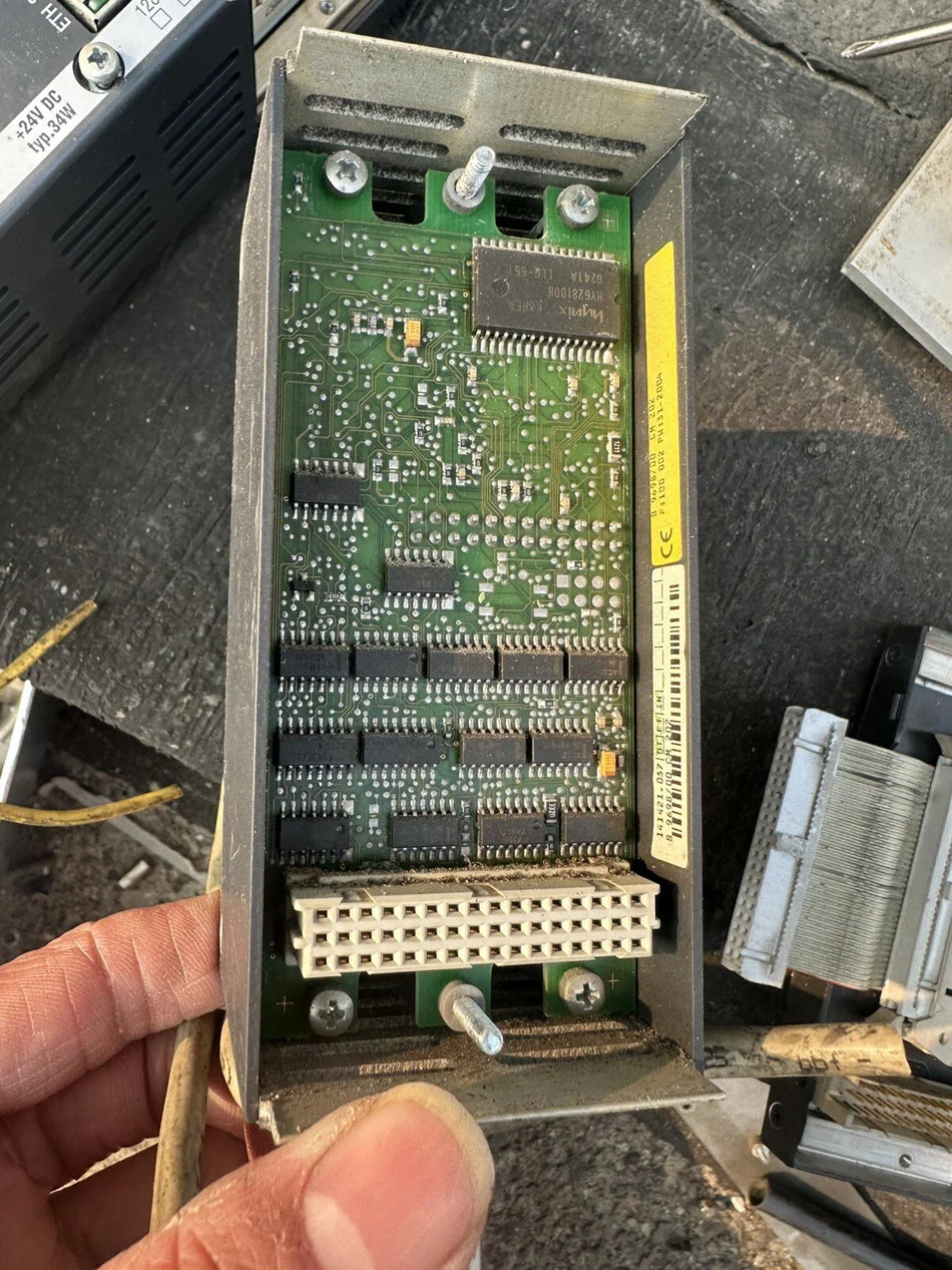 Bachmann ACR222/2 Modul Versorgung: Features, Specifications, Uses