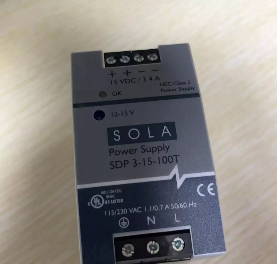 1pc NEW SDP3-15-100T power supply #VJI9 CH