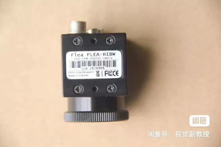 1PC NEW FLEA-HIBW FLEA-HIBW-CS Industrial Camera NO BOX#L5620Y LZ