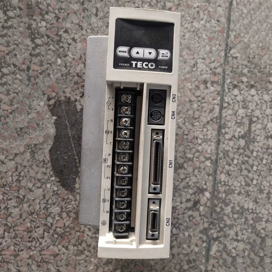 1 PC Used TECO Servo Drive JSDAP-30A tested
