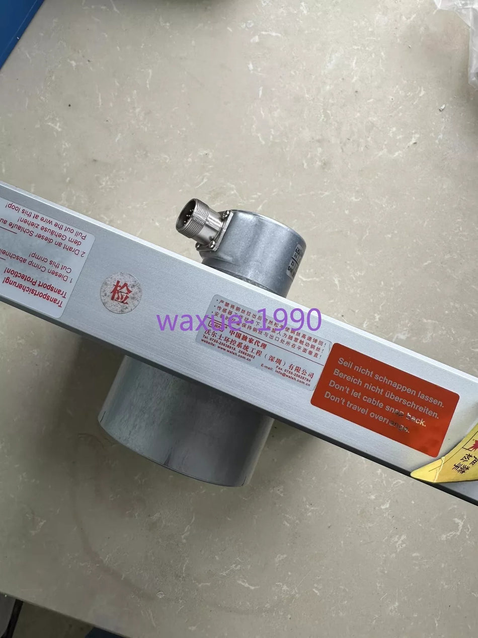 1pcs New Asm sens WS19Kt-8000-HSSI-8192-M4 (no box)/