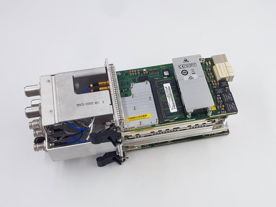 Wireless Test Module for Agilent Keysight M9430A