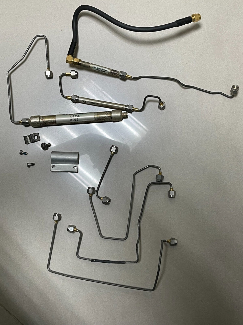 Agilent 856x Series RLC Electronics Modules