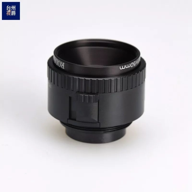 1PC USED RODENSTOCK Rodagon 50mm 1：2.8