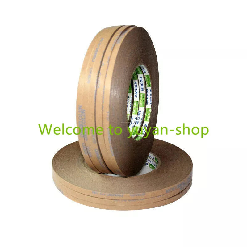 1pc 50m/Roll, NITTO GA808 Ultra-thin strength Double-Sided Tape W=35mm