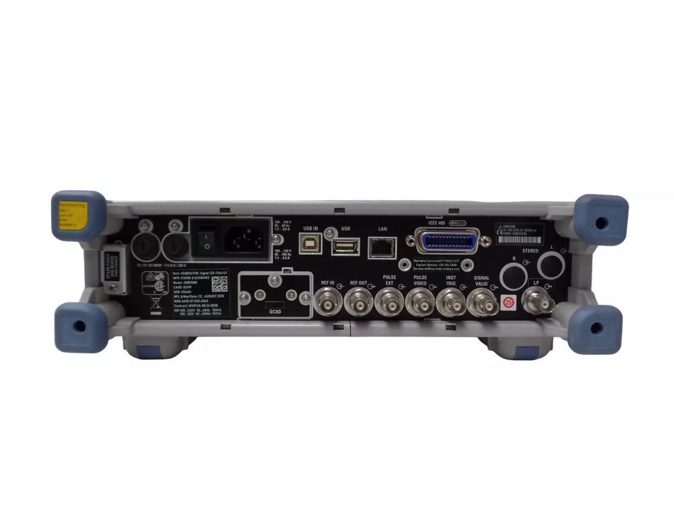 Rohde Schwarz SMB100M Signal Generator 9 kHz - 2.2 GHz