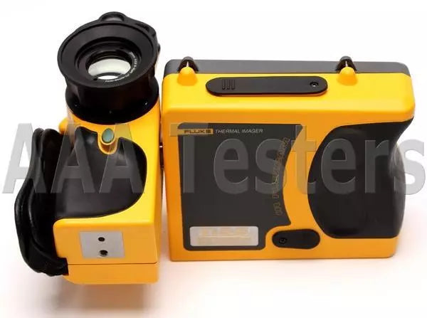 Fluke Ti55FT-20 60Hz 320 x 240 Infrared Flexcam Thermal Imager IR Fusion Ti55 FT