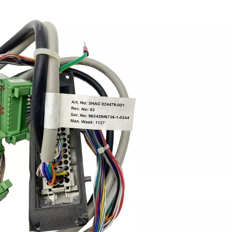 1pc NEW 3HAC024479-001 robot IRC5 Harn-XS5 CP/CS SC connect wire #V9FO CH