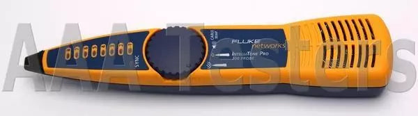 Fluke Networks LIQ-Kit LinkIQ Tester & Intellitone Pro 200 Cable Network Tester