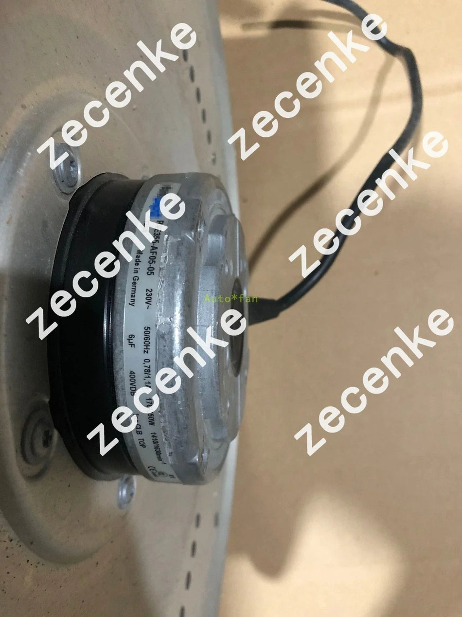 1PC New R4E355-AF05-05 Centrifugal Fan 230V 170/250W