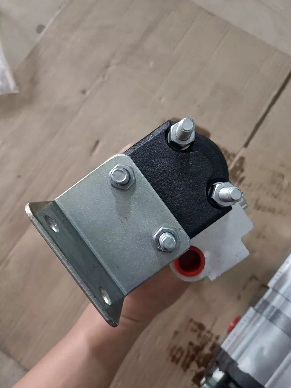 1PCS Used HYDRAULIK MTO-2-5-AVS Diverter Valve