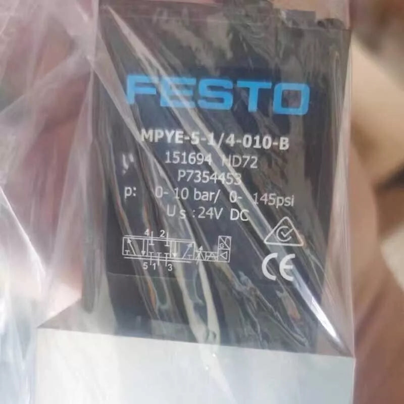 Festo MPYE-5-1/4-010-B 151694 Proportional Valve
