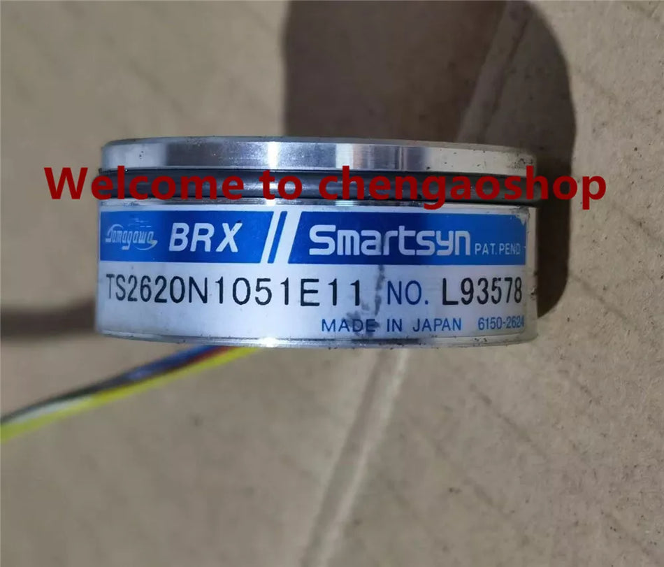1PCS Tamakawa TS2620N1051E11 encoder by DHL or EMS #T1243 YS