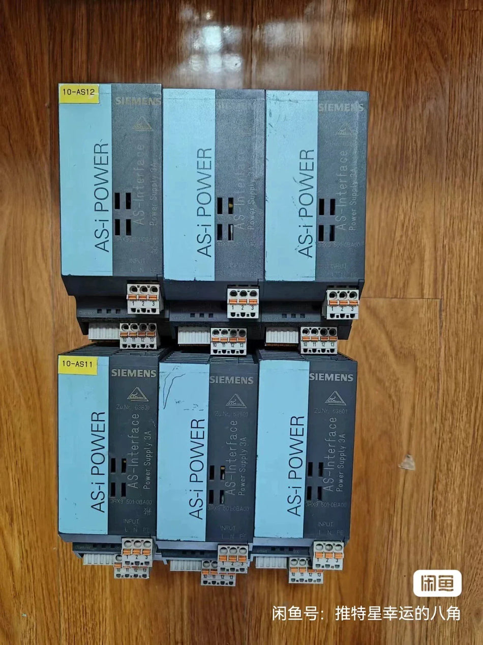 1 PC Used 3RX9501-0BA00 Power Module#B828R CL