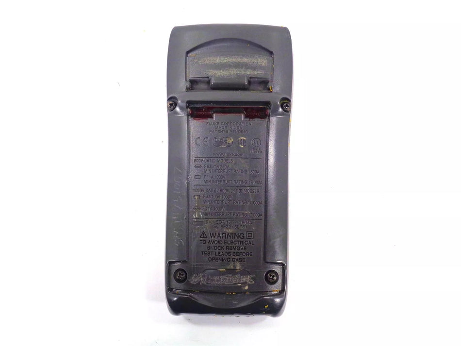 Fluke 77 III Multimeter - Versatile Electrical Testing Tool
