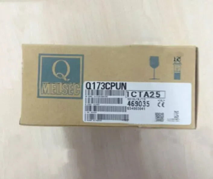 1PC New MITSUBISHI Q173CPUN PLC Module Expedited Shipping