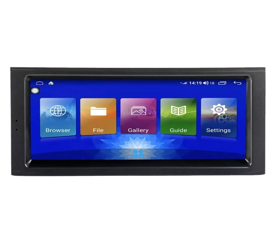 Android Navigation Car GPS Stereo Radio Carplay for Land Range Rover 2002-2012