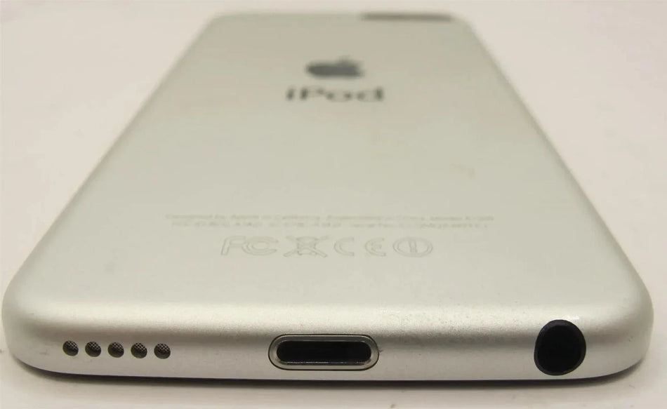 Apple iPod Touch 5th Gen A1509 16GB ME643LL/A Silver - Good Working