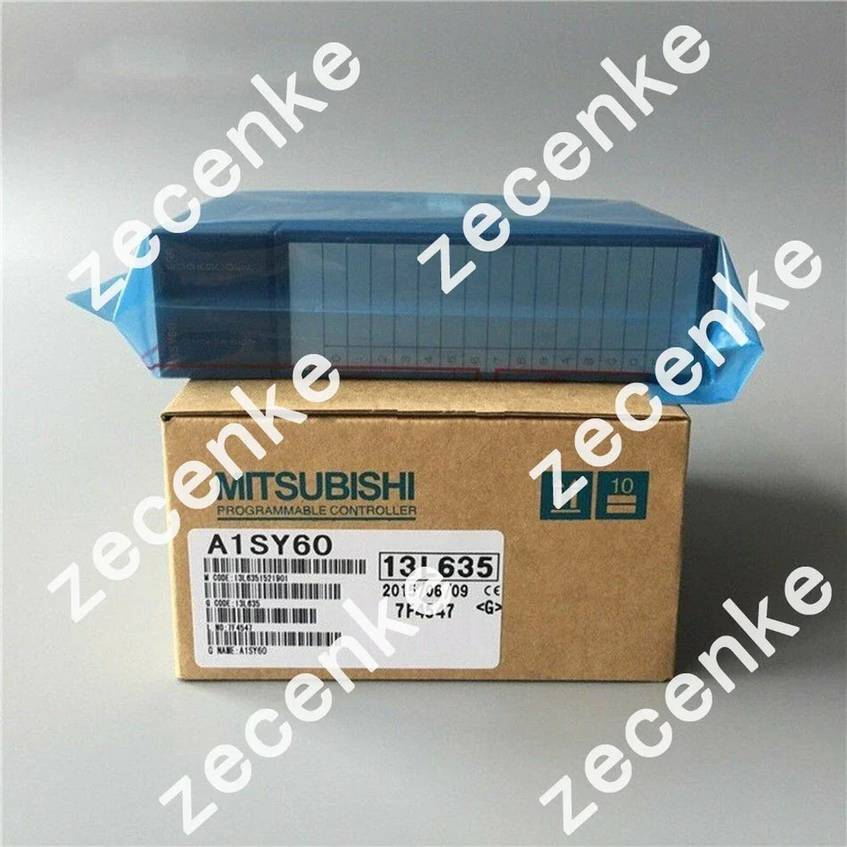 1PC New Mitsubishi A1SY60 PLC Module - High-Quality Industrial Automation Component