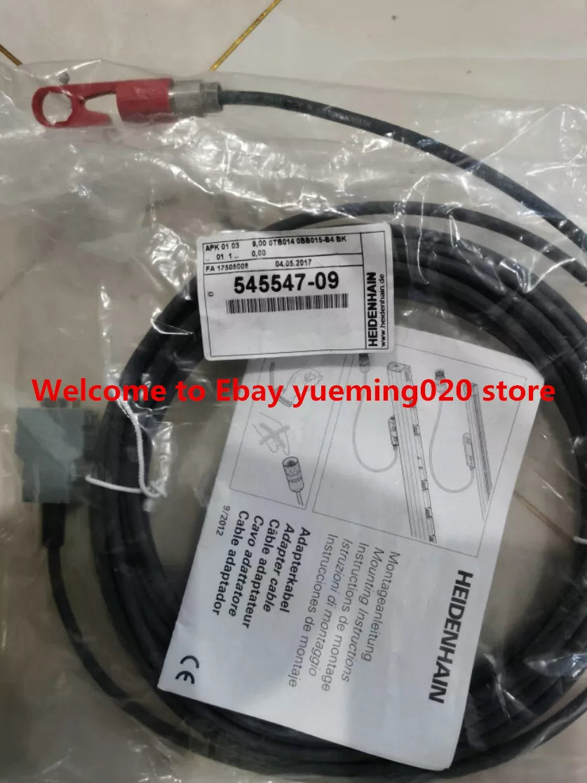 Heidenhain 545547-09 cable