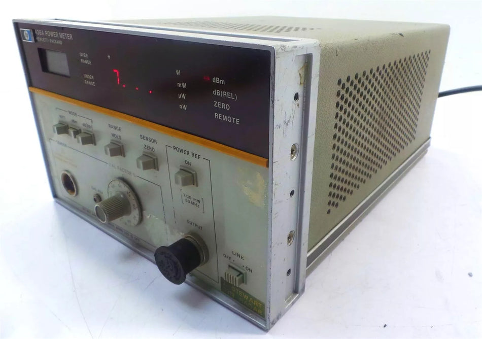 HP Hewlett Packard 436A Power Meter for Accurate Power Measurement