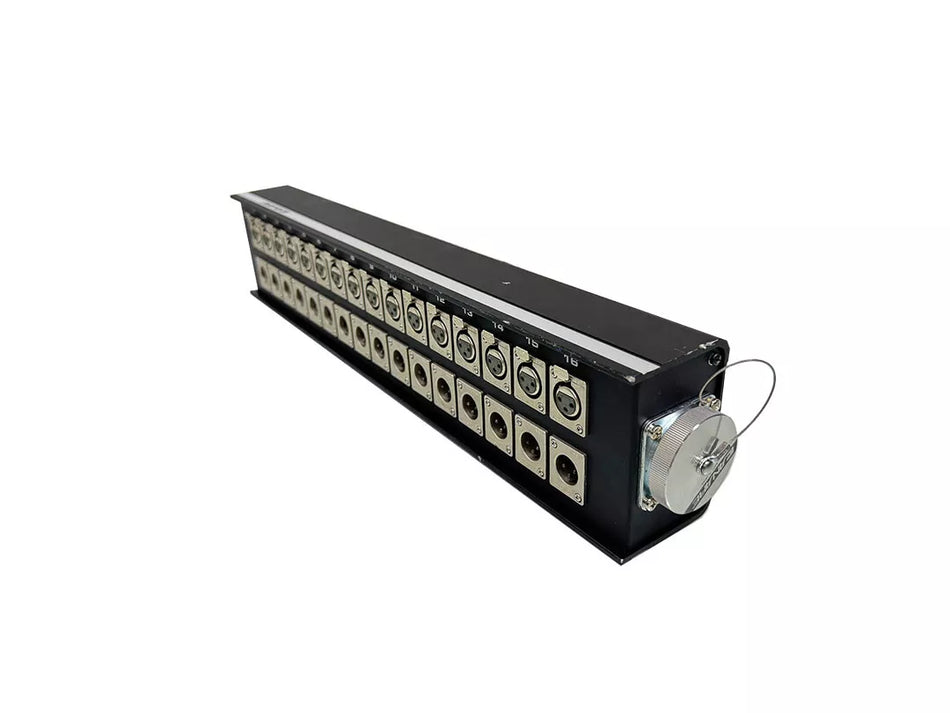 Canare 16J12F2 16 Channel Junction Box