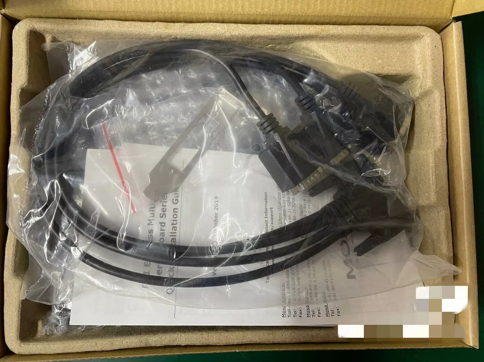 1 PC NEW MOXA CP-114EL Multi-Serial Card#B214   CL