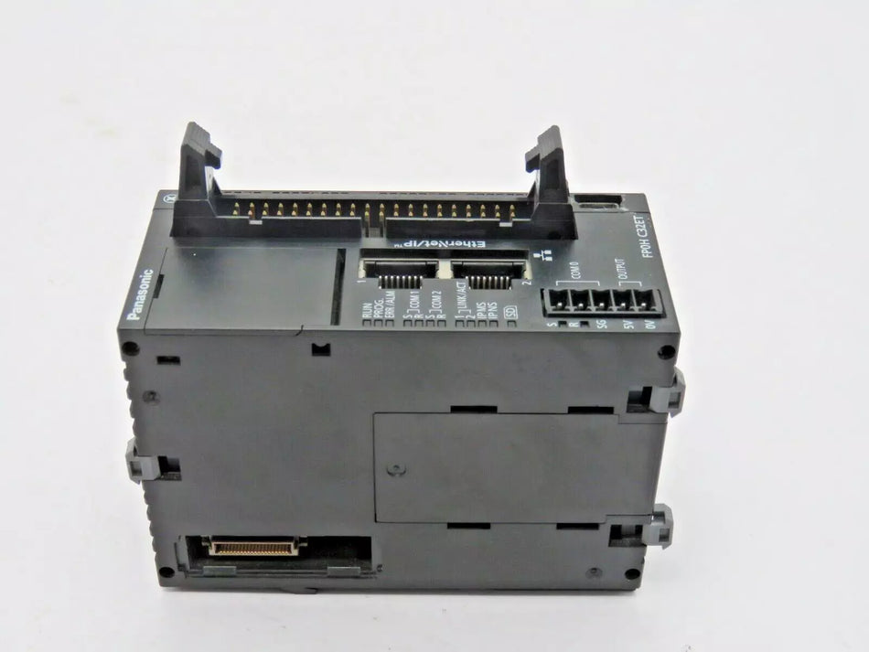 Refurbished Panasonic AFP0HC32ET PLC Programmable Controller Unit 24V