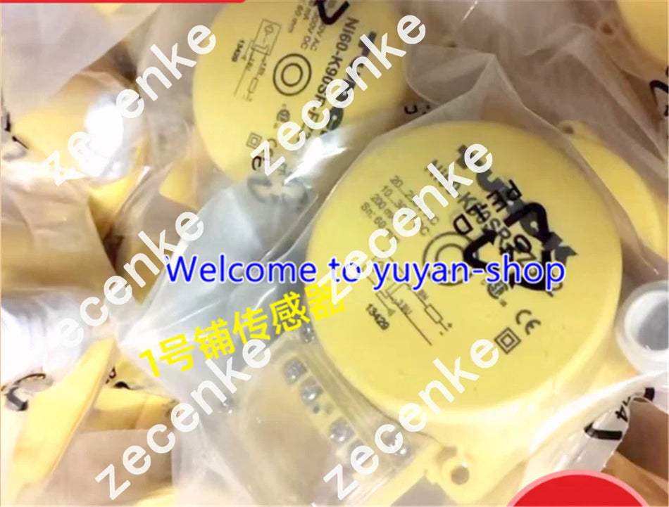 1PCS NEW FOR TURCK NI60-K90SR-FZ3X2 Square Sensor #T7928 YS